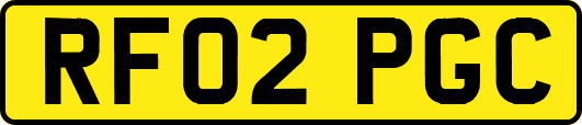 RF02PGC