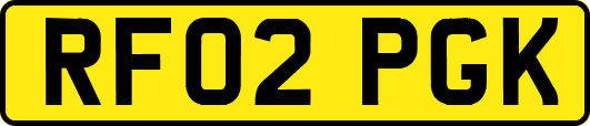 RF02PGK