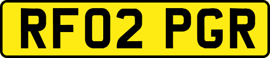 RF02PGR