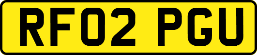 RF02PGU