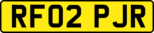 RF02PJR