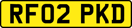 RF02PKD