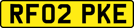 RF02PKE