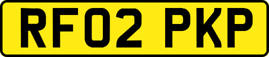 RF02PKP