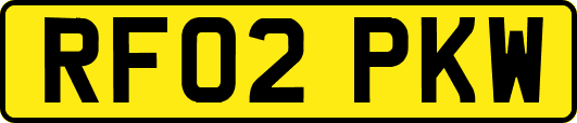 RF02PKW