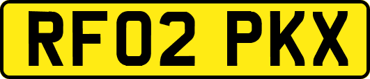 RF02PKX