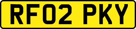 RF02PKY