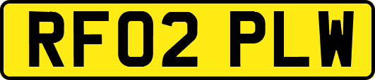 RF02PLW