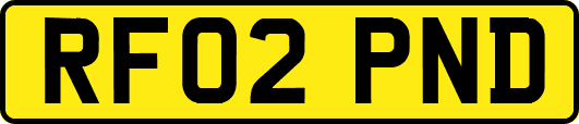RF02PND