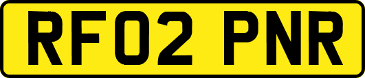 RF02PNR
