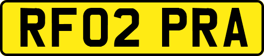 RF02PRA