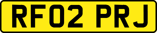 RF02PRJ
