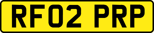 RF02PRP