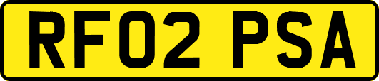 RF02PSA