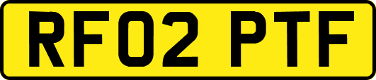 RF02PTF