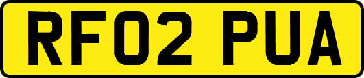 RF02PUA