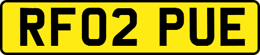 RF02PUE