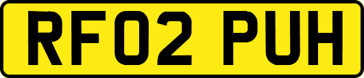 RF02PUH