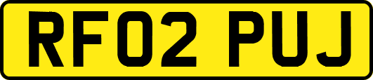 RF02PUJ