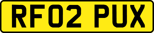 RF02PUX