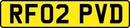 RF02PVD
