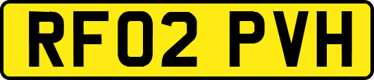 RF02PVH