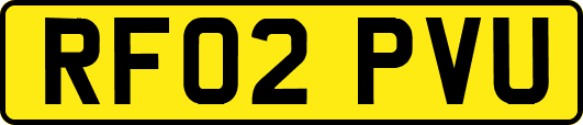 RF02PVU