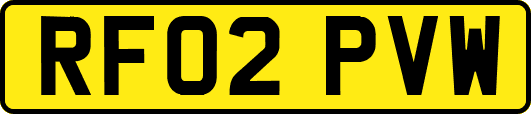 RF02PVW