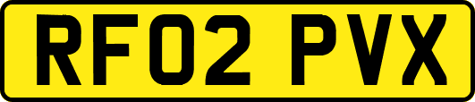 RF02PVX
