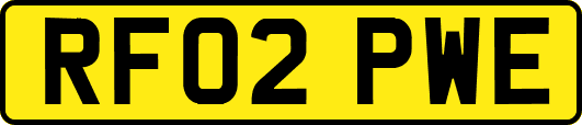 RF02PWE