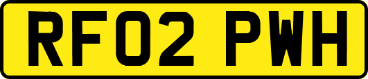 RF02PWH