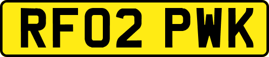 RF02PWK