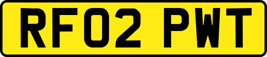 RF02PWT