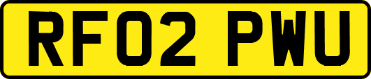 RF02PWU