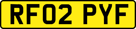 RF02PYF