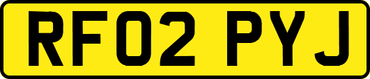 RF02PYJ