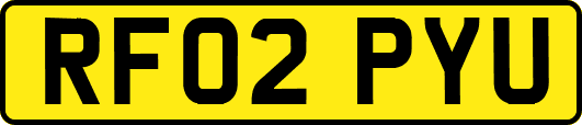 RF02PYU