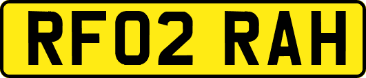 RF02RAH
