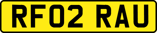 RF02RAU
