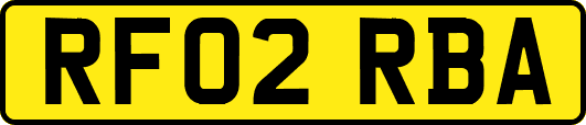 RF02RBA
