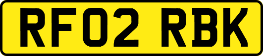 RF02RBK