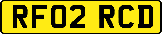 RF02RCD