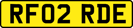 RF02RDE