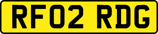 RF02RDG