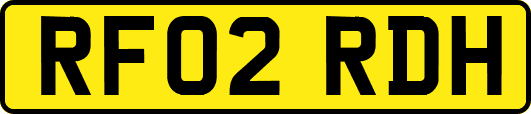 RF02RDH