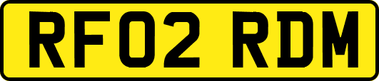 RF02RDM