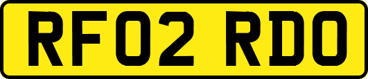 RF02RDO