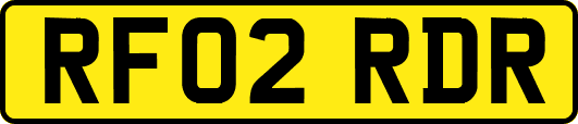 RF02RDR