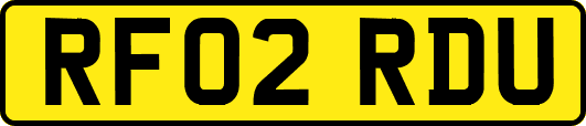 RF02RDU