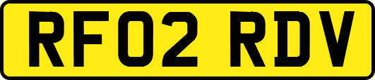 RF02RDV